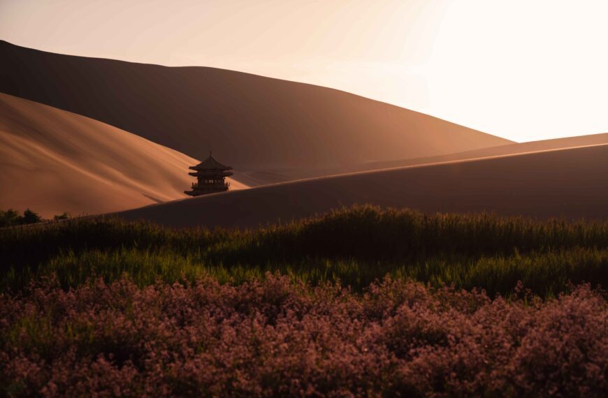 In Search of the Artistic Legacy of the Silk Road in Dunhuang
