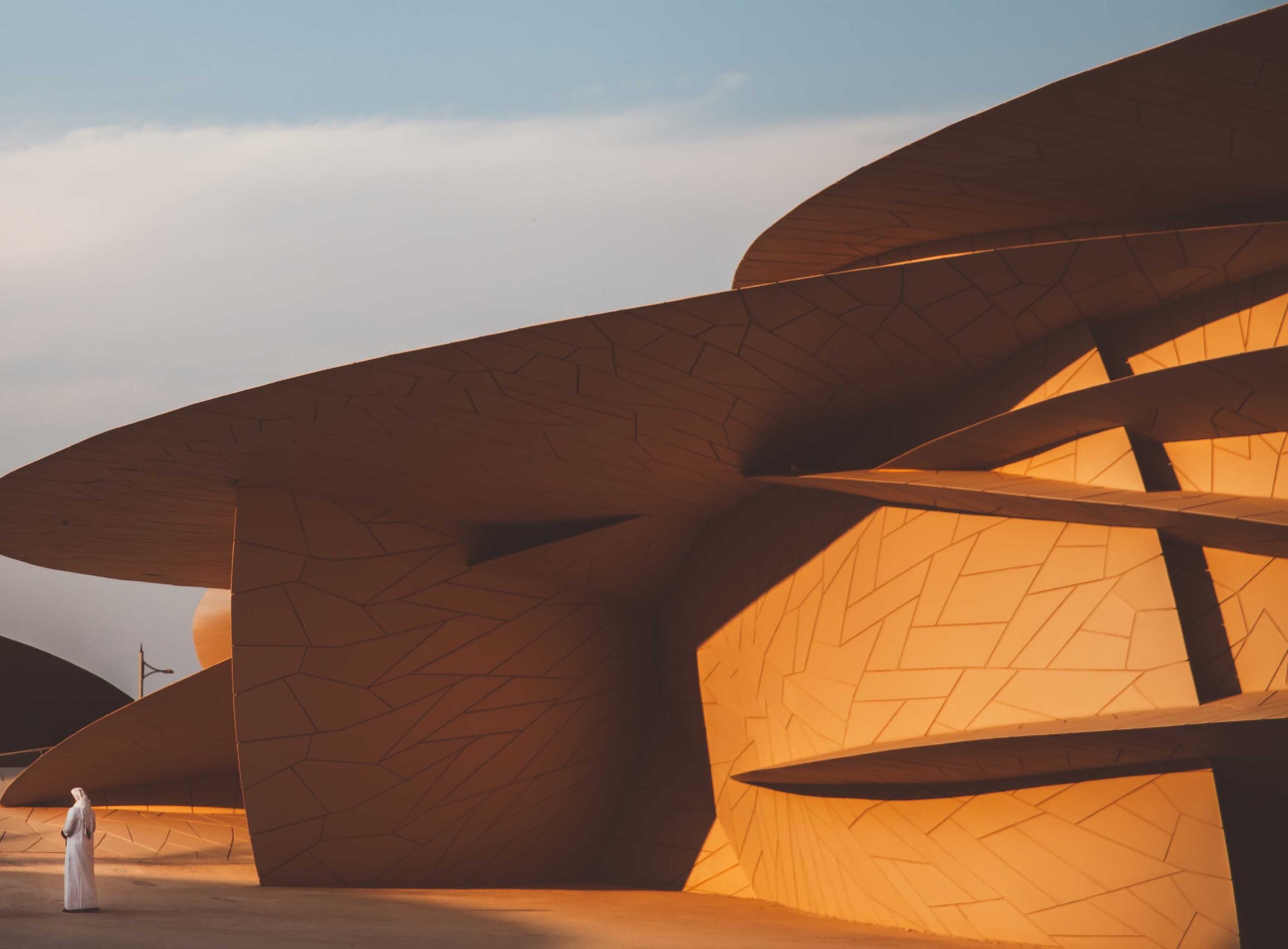 Seeking Childhood’s Pearls in Doha’s Whispering Sands
