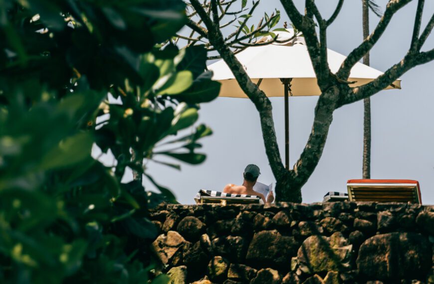 Cape Weligama, the Distant Visitors of the Indian Ocean
