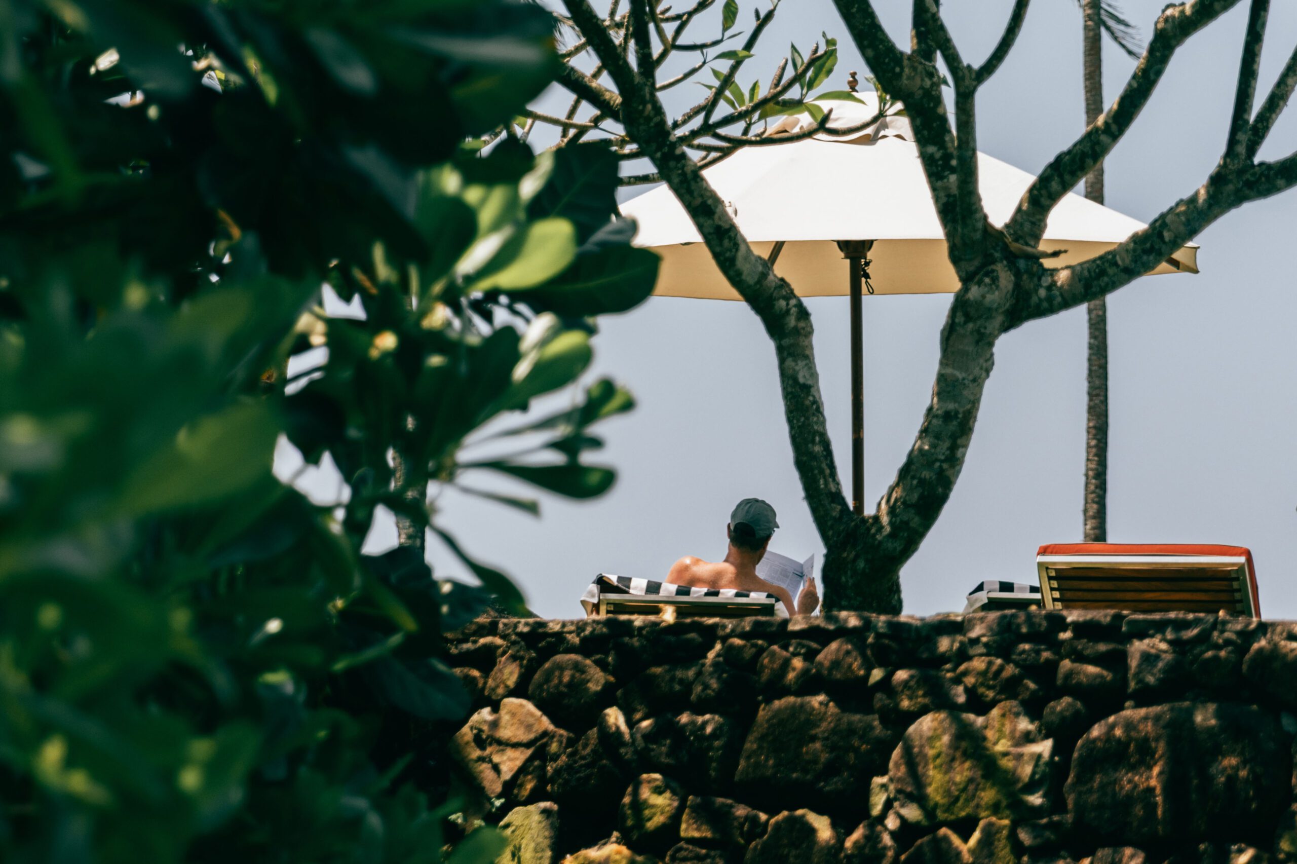 Cape Weligama, the Distant Visitors of the Indian Ocean